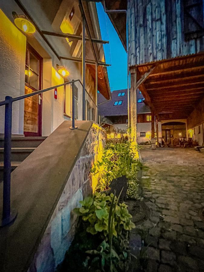 Storchenhof 坦英根 外观 照片