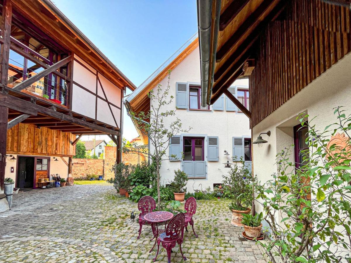 Storchenhof 坦英根 外观 照片
