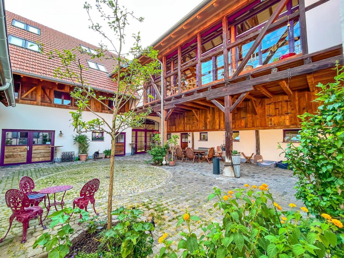Storchenhof 坦英根 外观 照片