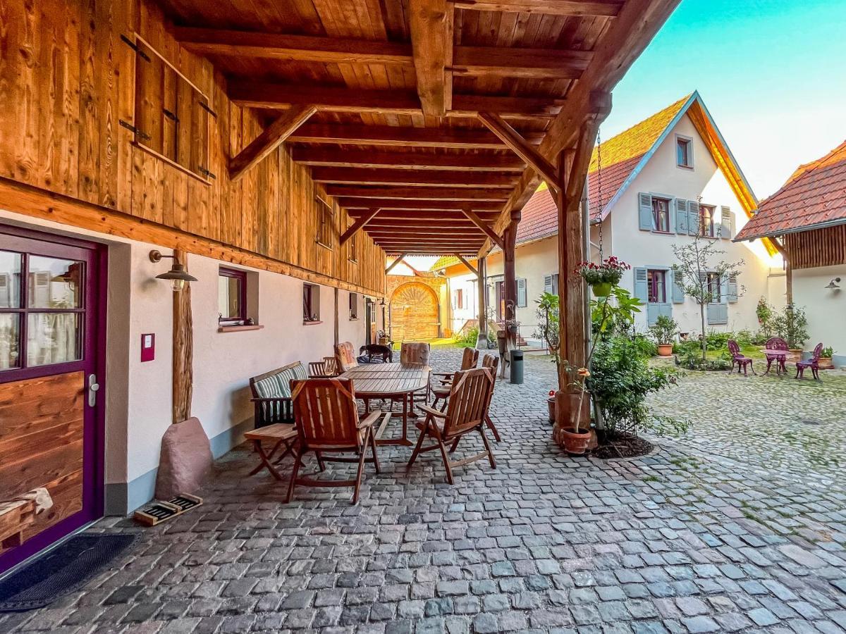 Storchenhof 坦英根 外观 照片