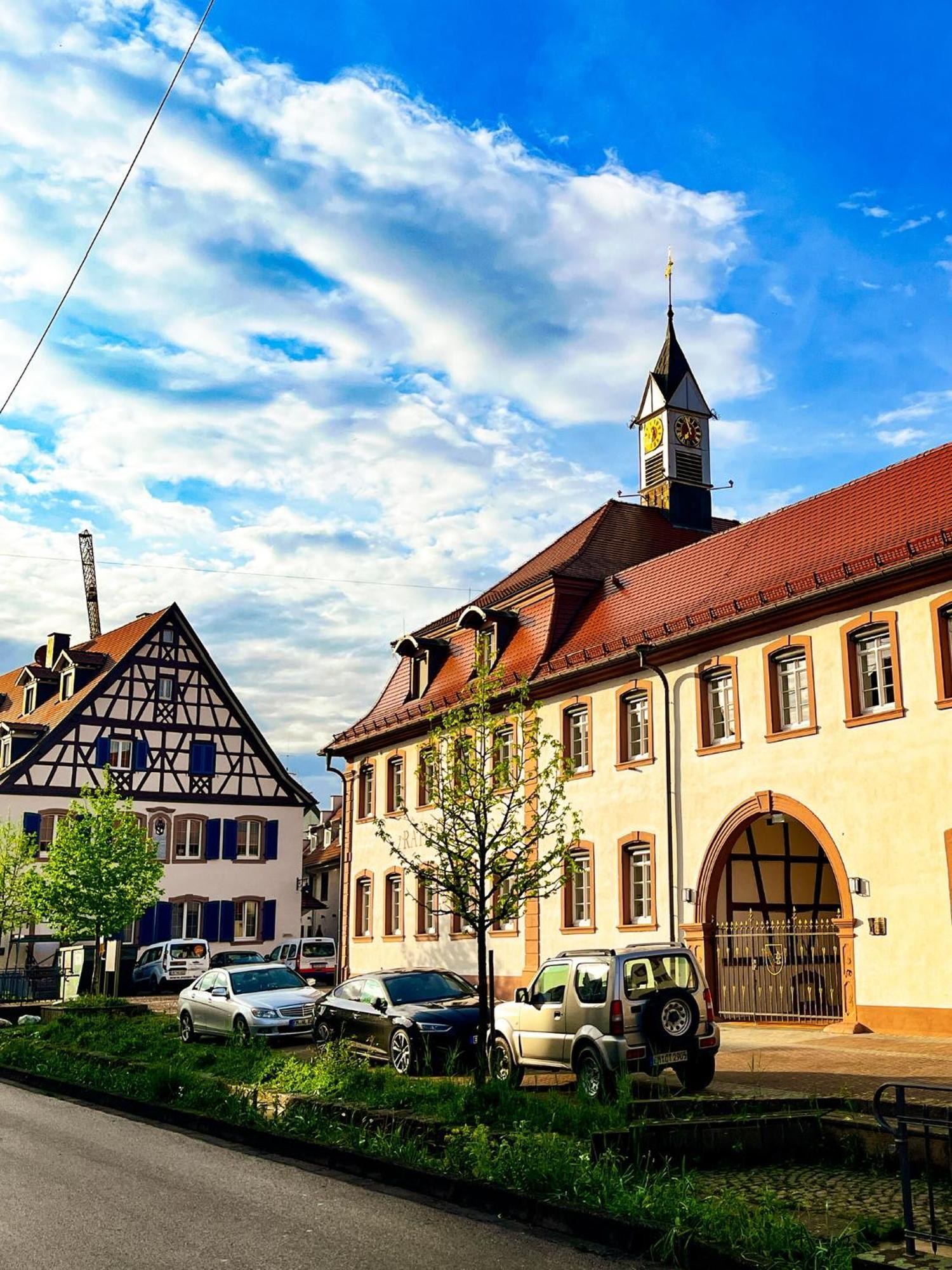 Storchenhof 坦英根 外观 照片