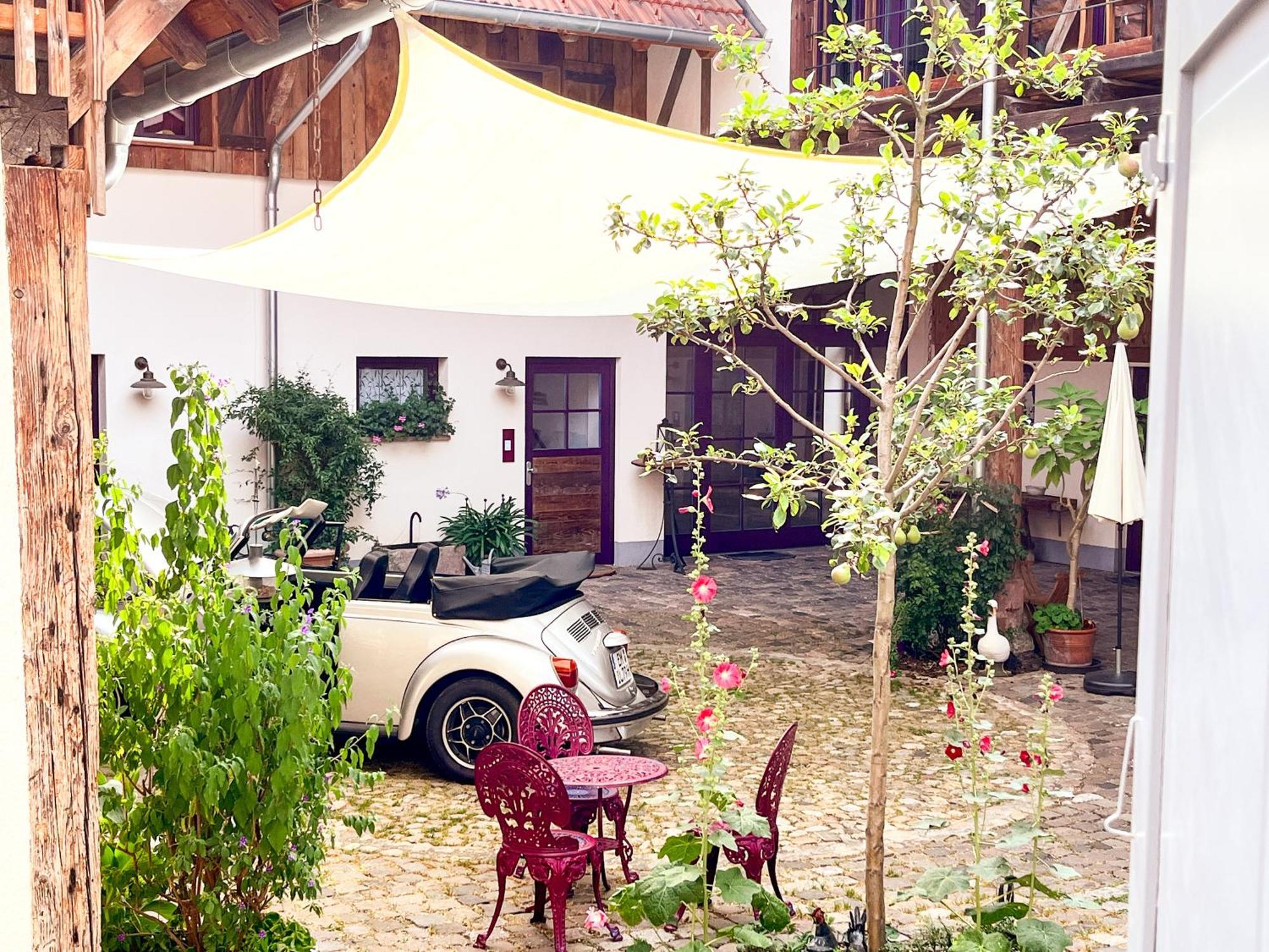 Storchenhof 坦英根 外观 照片